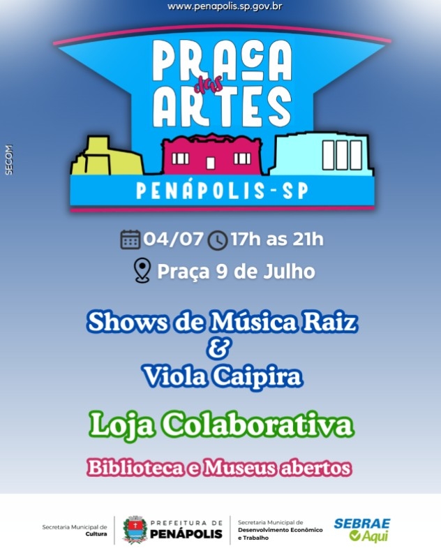 Noticia praca-das-artes-tera-loja-colaborativa-com-mais-de-10-expositores