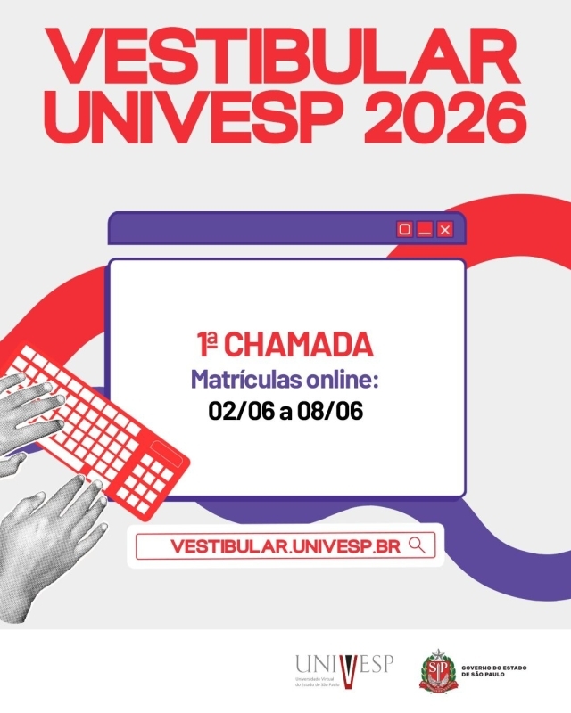 Noticia aprovados-no-vestibular-da-univesp-tem-ate-dia-8-para-matricula