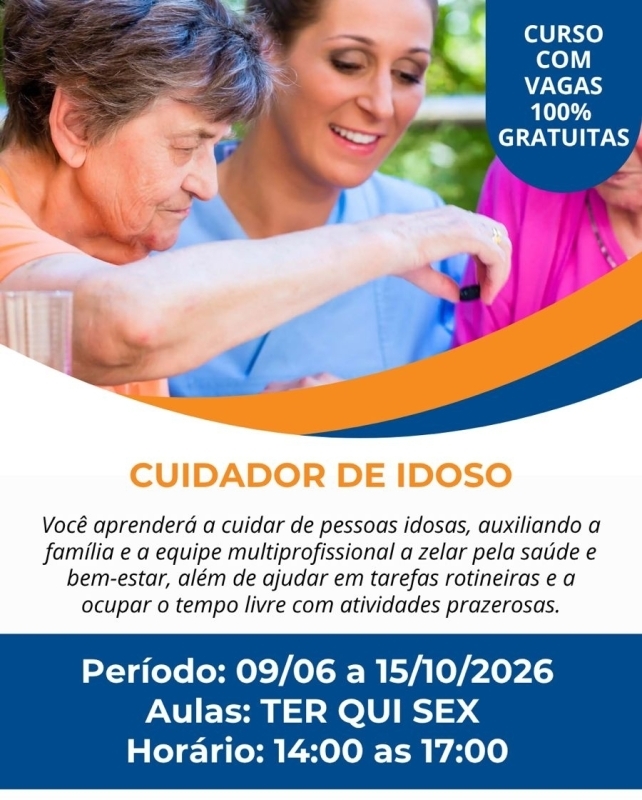 Noticia capacita-penapolis-prefeitura-inscreve-para-curso-de-cuidador-de-idosos